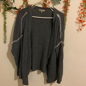 Democracy Cardigan
